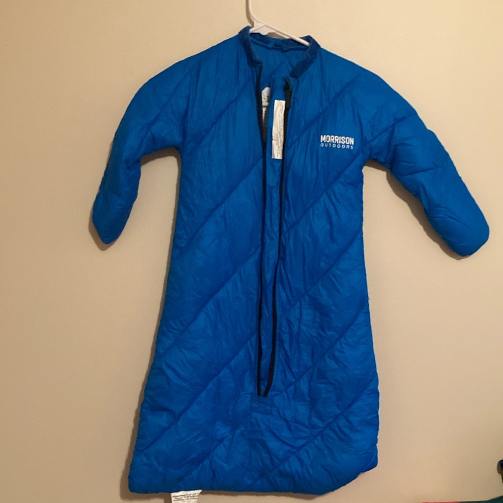 Morrison outdoors baby sleeping bag